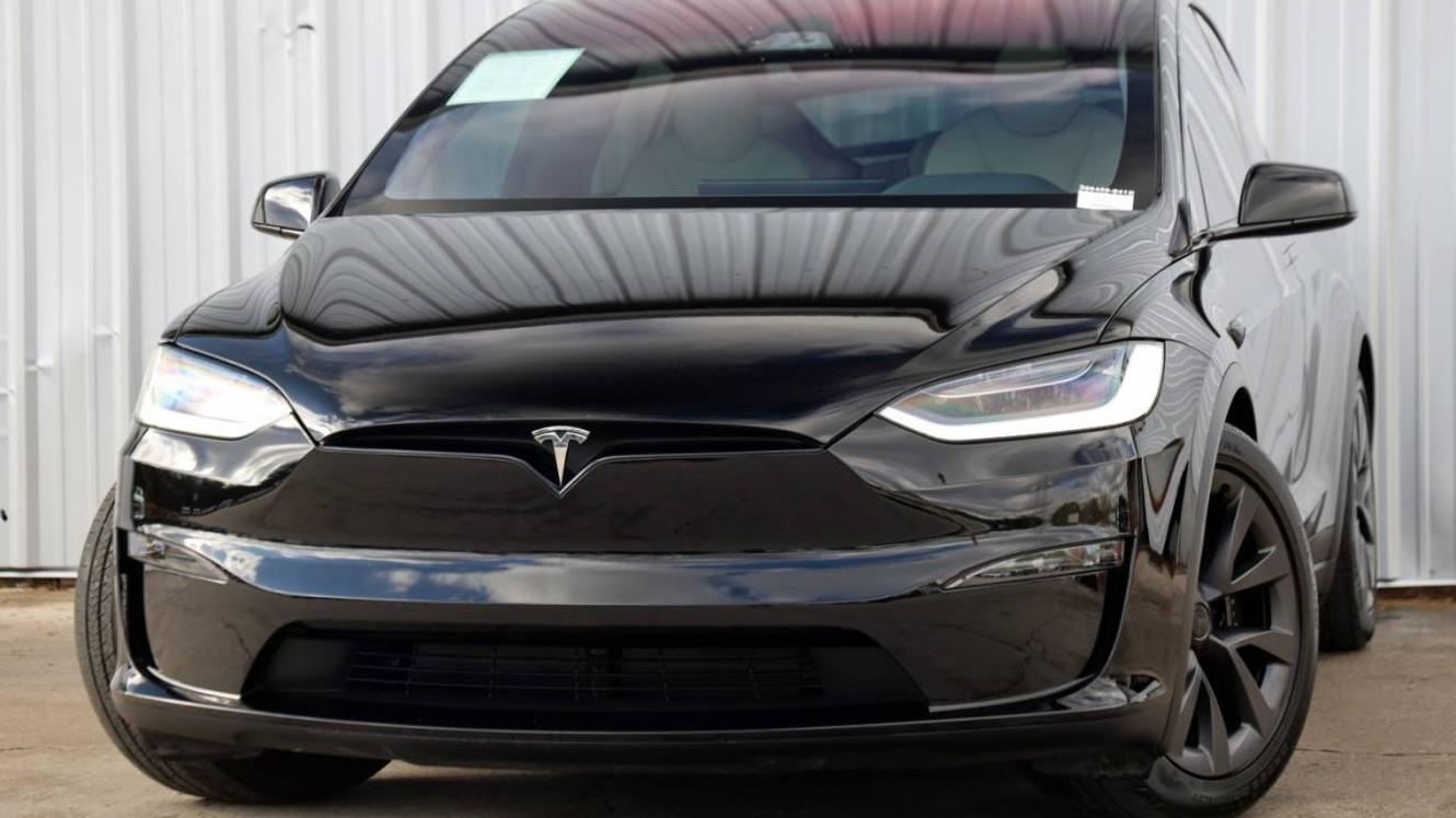 TESLA MODEL X 2023 7SAXCDE56PF386455 image